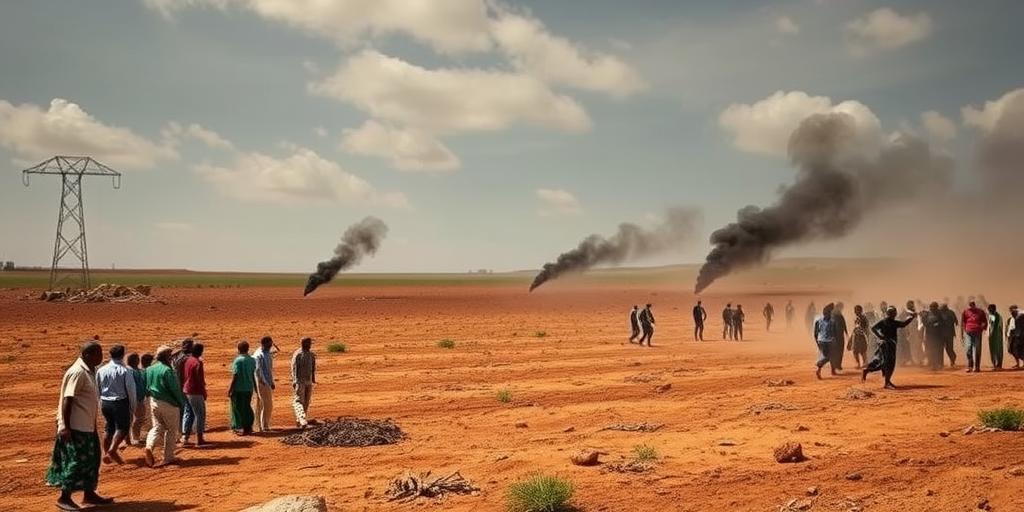 Climate Change as a Threat Multiplier: Fueling Conflicts Worldwide