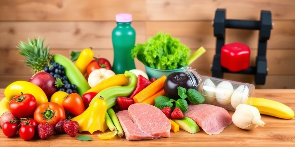 Building Healthy Eating Habits for Long-Term Fitness