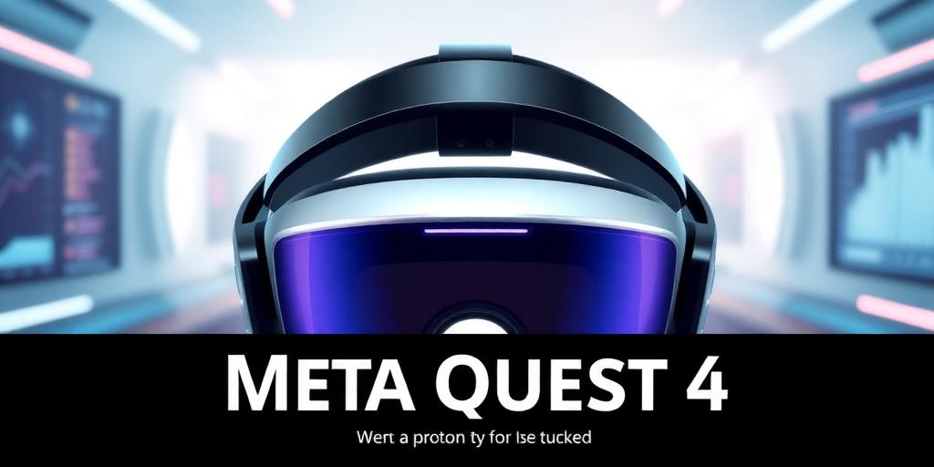 Meta Quest 4 Leaks: Lighter, Faster, and More Immersive VR