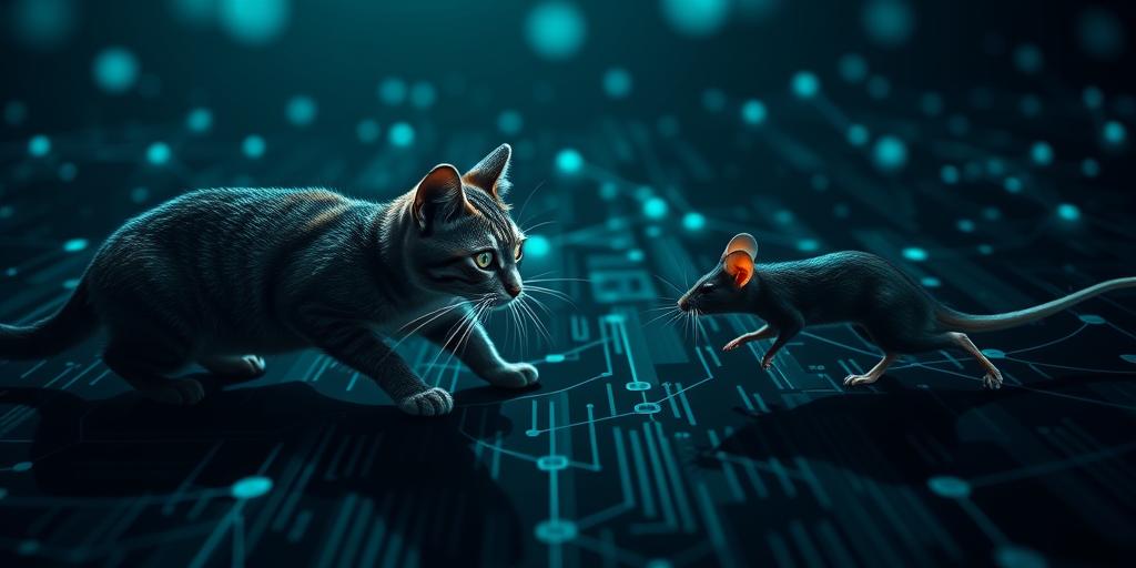 Dark Web Market Takedowns: The Cat-and-Mouse Game with Law Enforcement