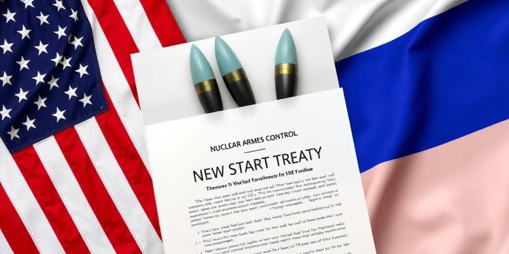 The New START Treaty: Is US-Russia Arms Control Over?