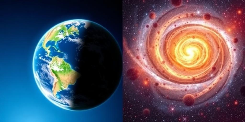 The Intersection of Space Science and Earth Science