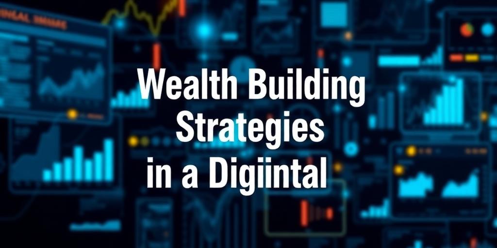 Wealth Building Strategies in a Digital Age