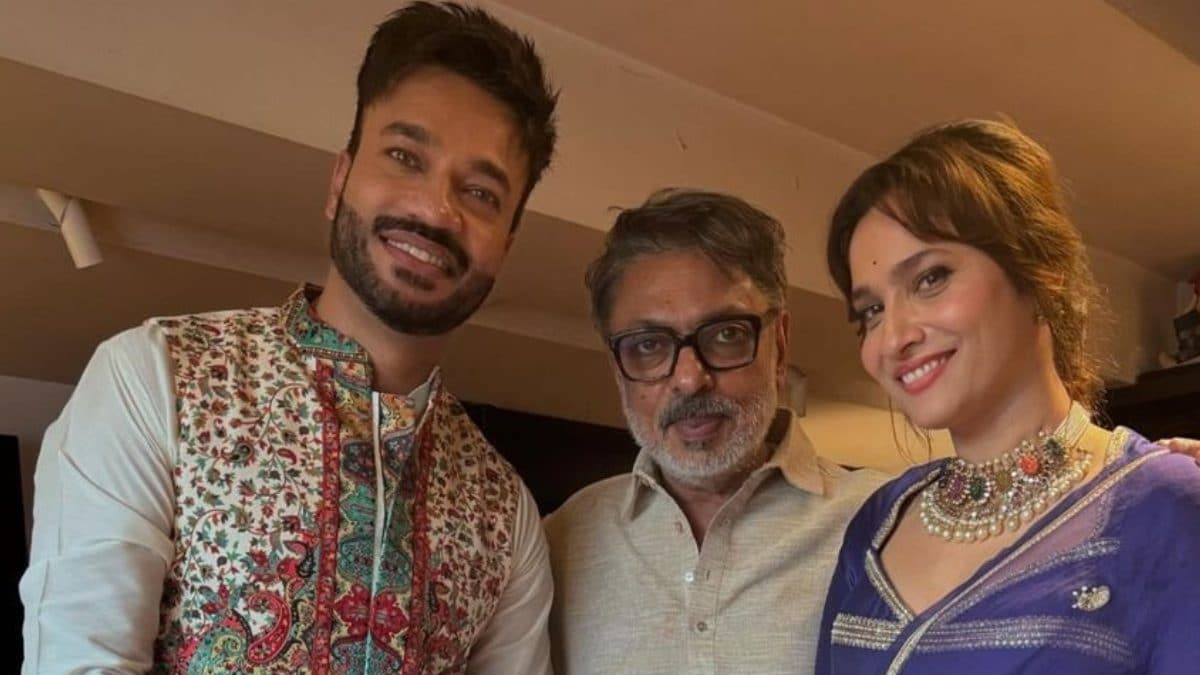 Ankita Lokhande’s Heartfelt Tribute to Sanjay Leela Bhansali: A Dream Collaboration in the Making?