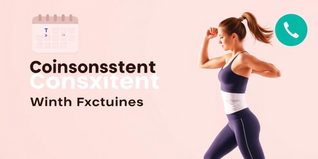 How to Stay Consistent with Your Workout Routine