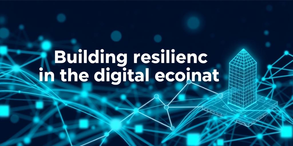 Building Resilience in the Digital Economy
