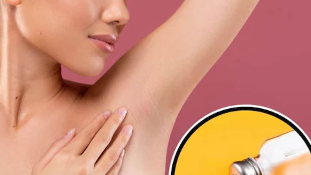 Unlock the Secret to Healthy Underarms: A Simple Guide to Radiant Pits