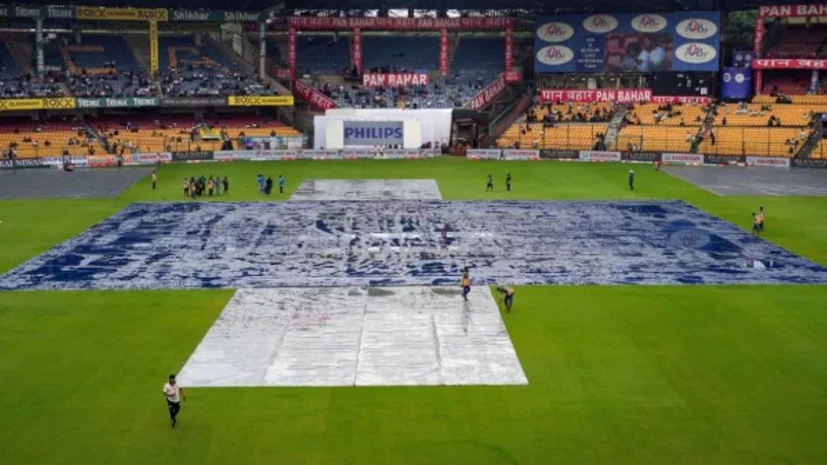 India vs New Zealand 1st Test: Will Rain Spoil the Thriller?