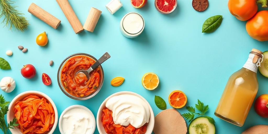 Fermented Foods: Boosting Gut Health for Fitness Nutrition