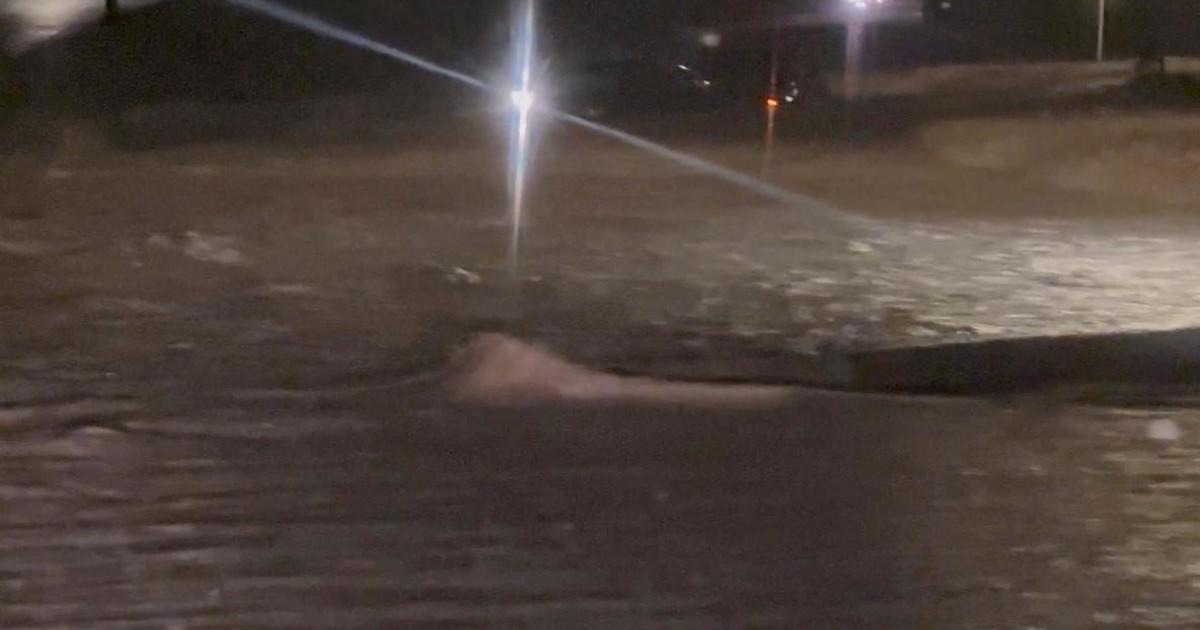 Roswell’s Devastating Flash Floods: A Community’s Struggle and Triumph