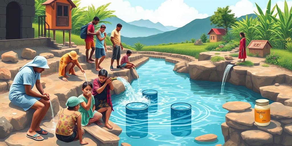 The Global Water Crisis: Scarcity and Access Issues