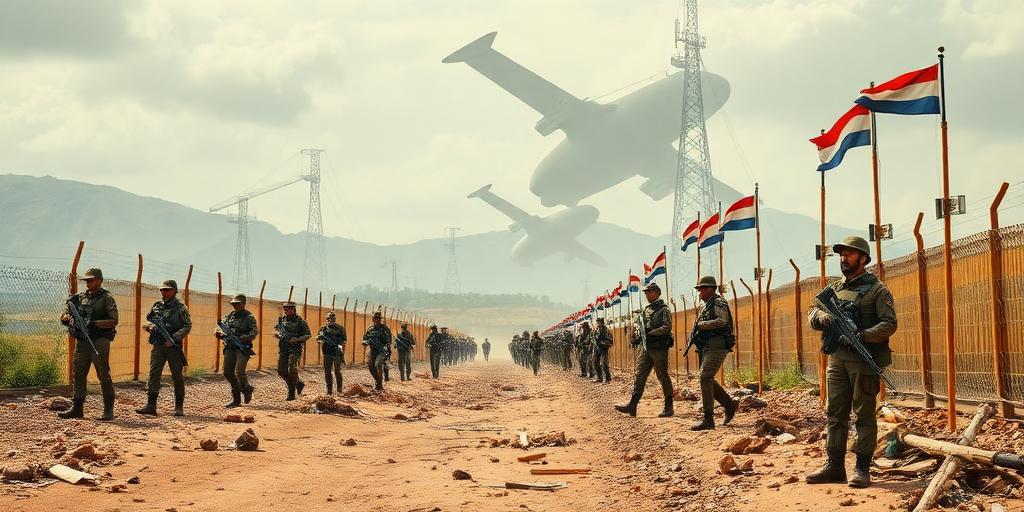 The Role of Non-State Actors in Border Conflicts