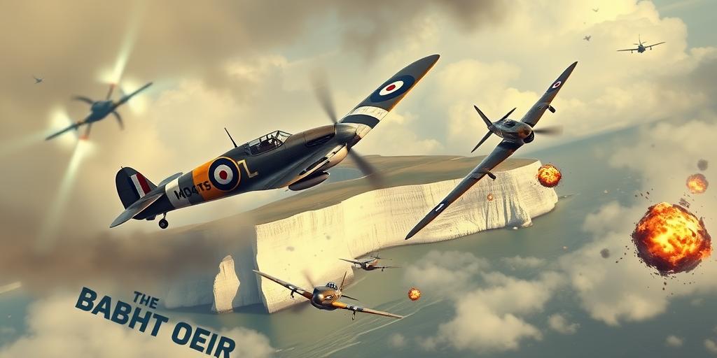 The Battle of Britain: How RAF Pilots Saved an Island Nation