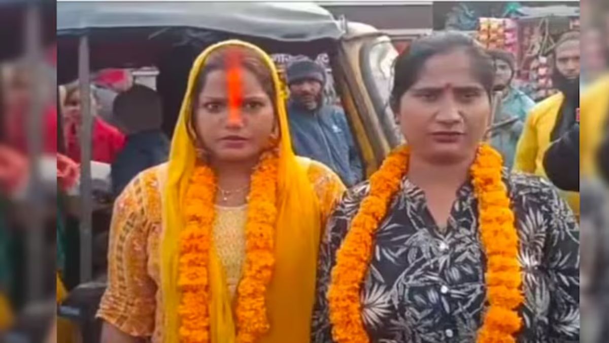 Escaping Abuse: Two Indian Women's Love Story Inspires Hope