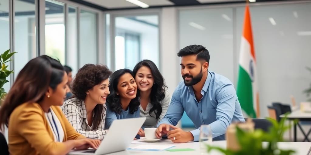 Building an Inclusive Workplace: D&I Initiatives in Indian Corporates