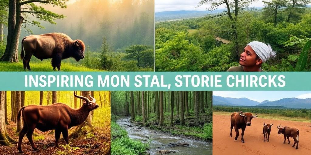 Hope for the Planet: Inspiring Environmental Success Stories