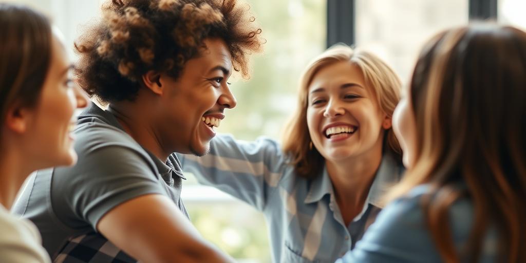 Nurturing Strong Friendships in Adulthood