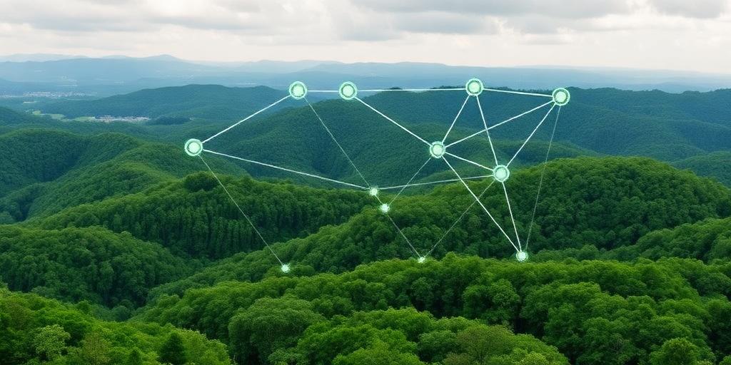 Building Sustainable Solutions with Blockchain