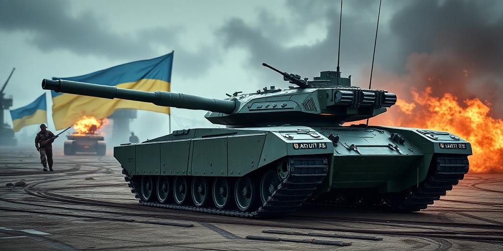 Russia's T-14 Armata Tank: Reality vs. Hype After Ukraine