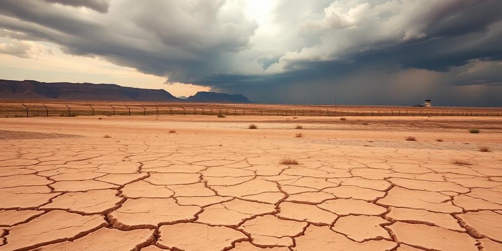 The Impact of Water Scarcity on Border Disputes