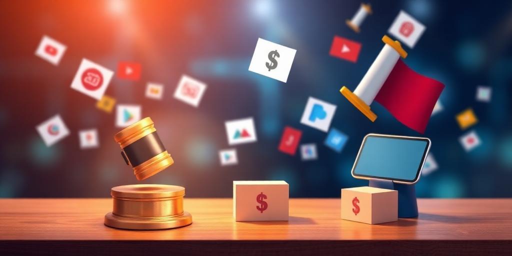 Understanding Ad Auctions in Paid Advertising