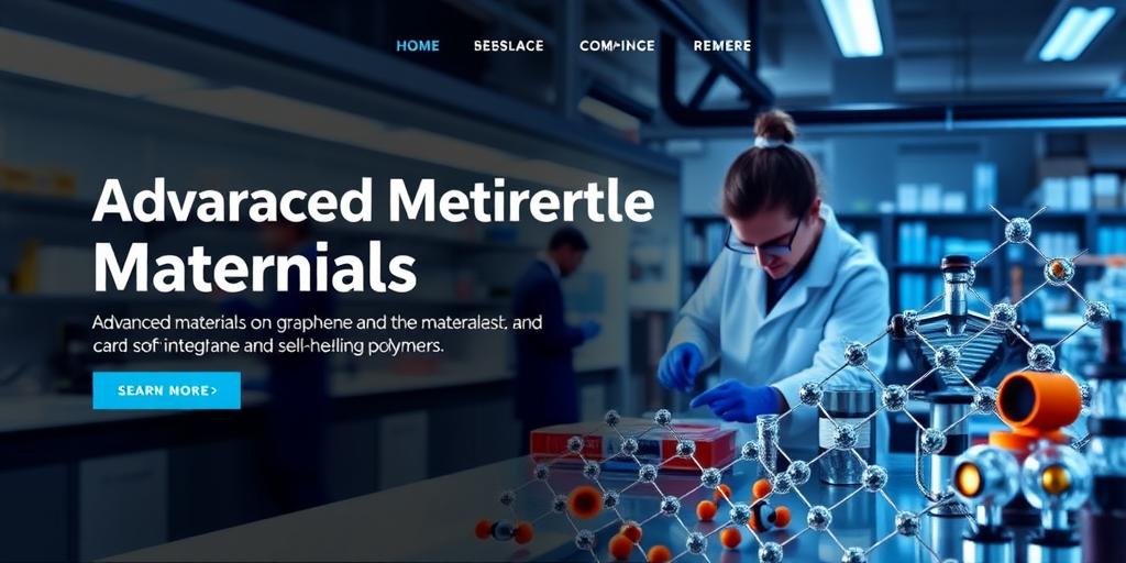 Materials Science Innovations Buzz