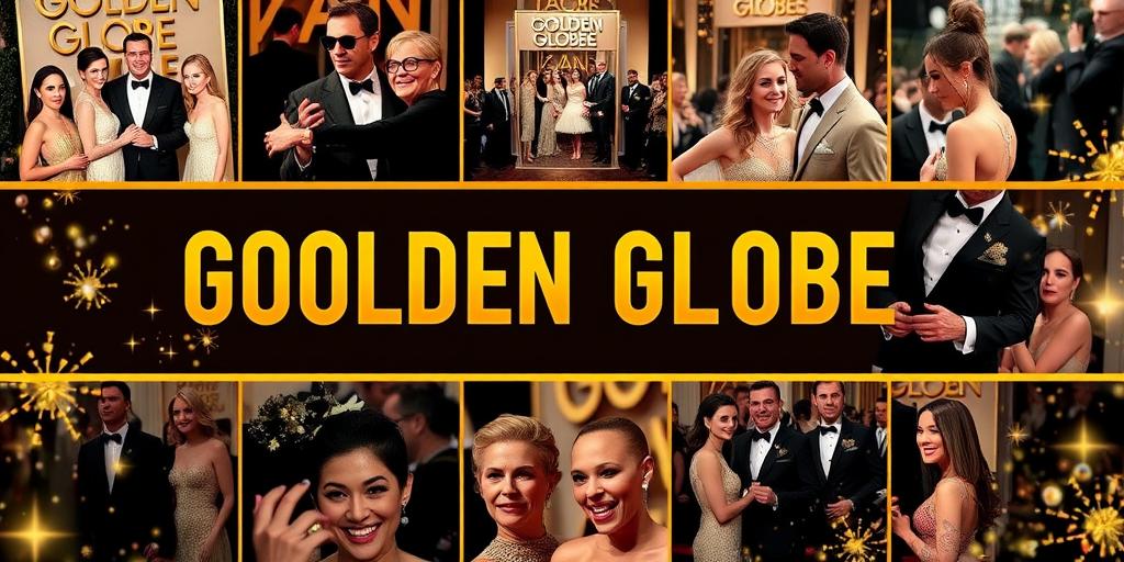 Golden Globes Recap: Biggest Wins and Memorable Moments