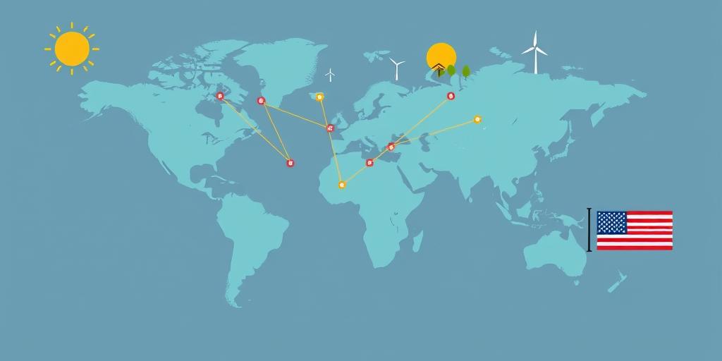 Addressing Climate Change: US Policy and Global Commitments