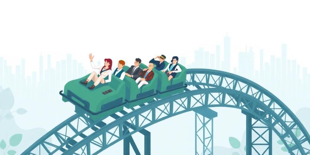 The Emotional Rollercoaster of Investing: A Survival Guide for Beginners