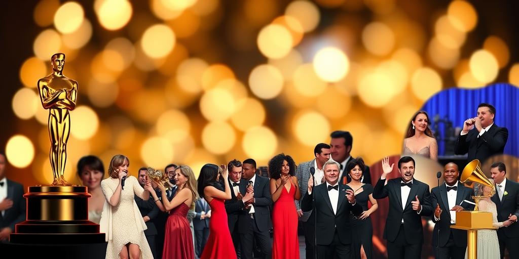 The History and Evolution of Major Awards Shows