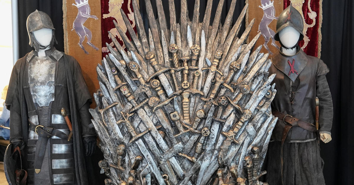 Game of Thrones Auction: A $21 Million Reign of Fandom