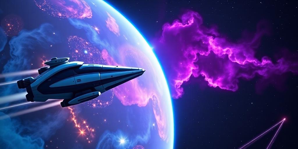 Deep Dive Exploring the Frontiers of Space Tech