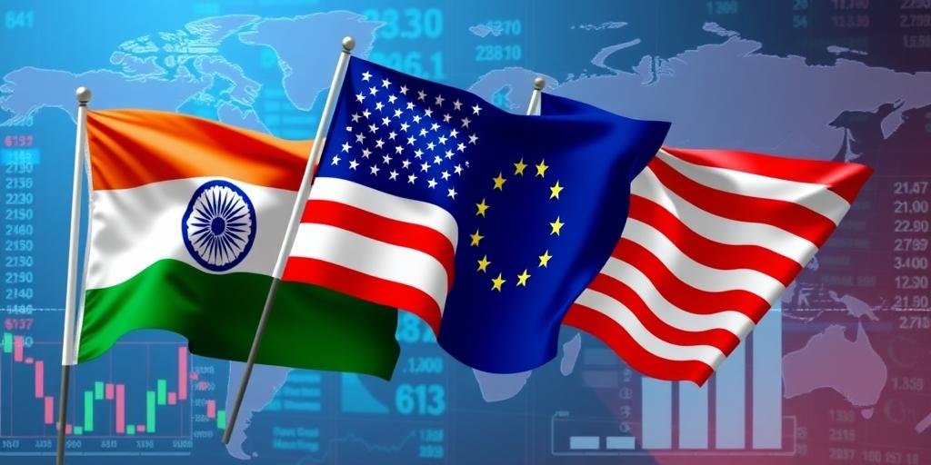 Decoding Global Economic Forecasts: What The Economist & WSJ Mean for India