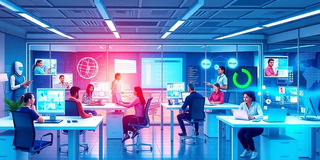 The Future of Work: Remote, Hybrid, and AI-Assisted