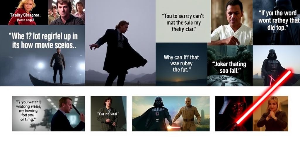 The Most Iconic Movie Quotes of All Time
