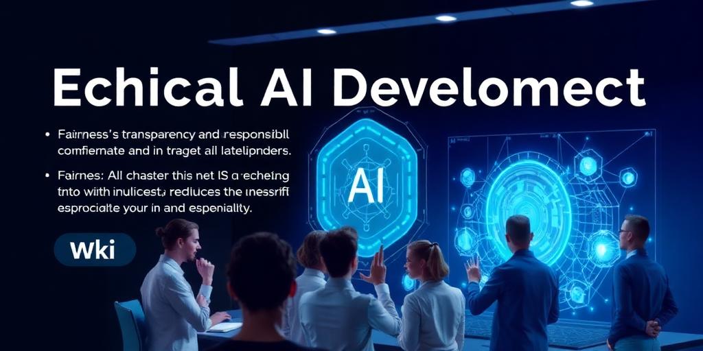 Ethical Guidelines for AI Development