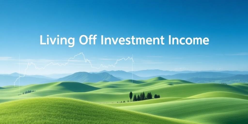 Personal Finance Tips for Investors Living on Investment Income