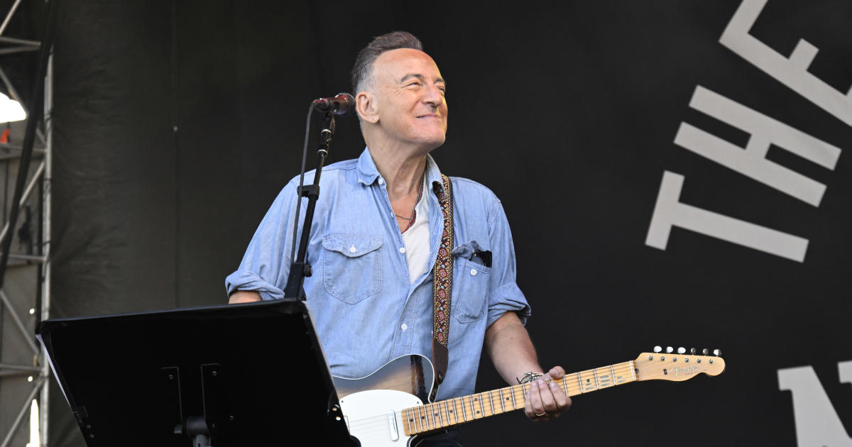 Bruce Springsteen’s Powerful Endorsement Shakes Up the Election