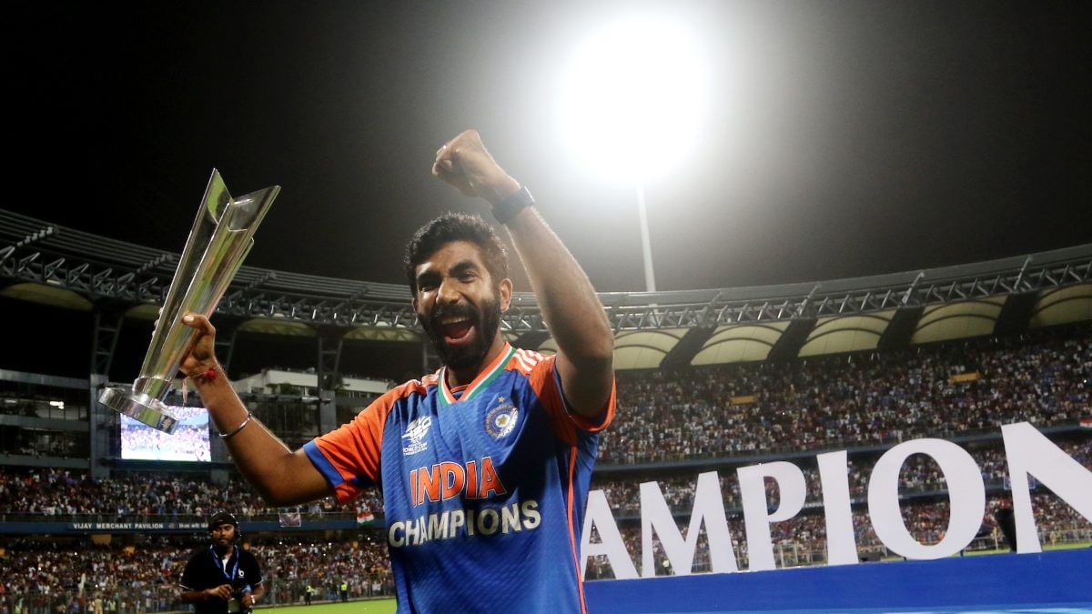 Bumrah’s Unbreakable Mindset: The Secret Weapon of India’s Ace Bowler