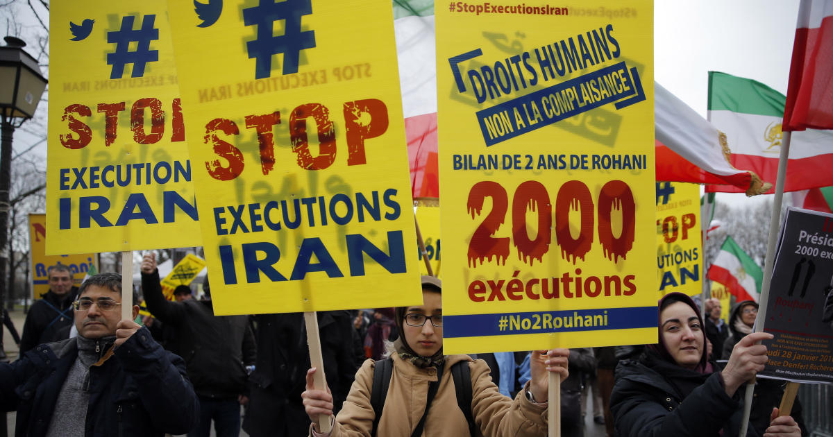 Iran’s Executions: A Growing Crisis