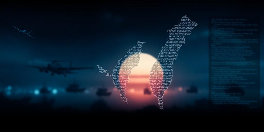 China's Grey Zone Warfare: Testing Taiwan's Resolve Daily