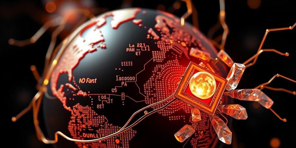 Rare Earth Minerals: The New Chokepoint in Global Security