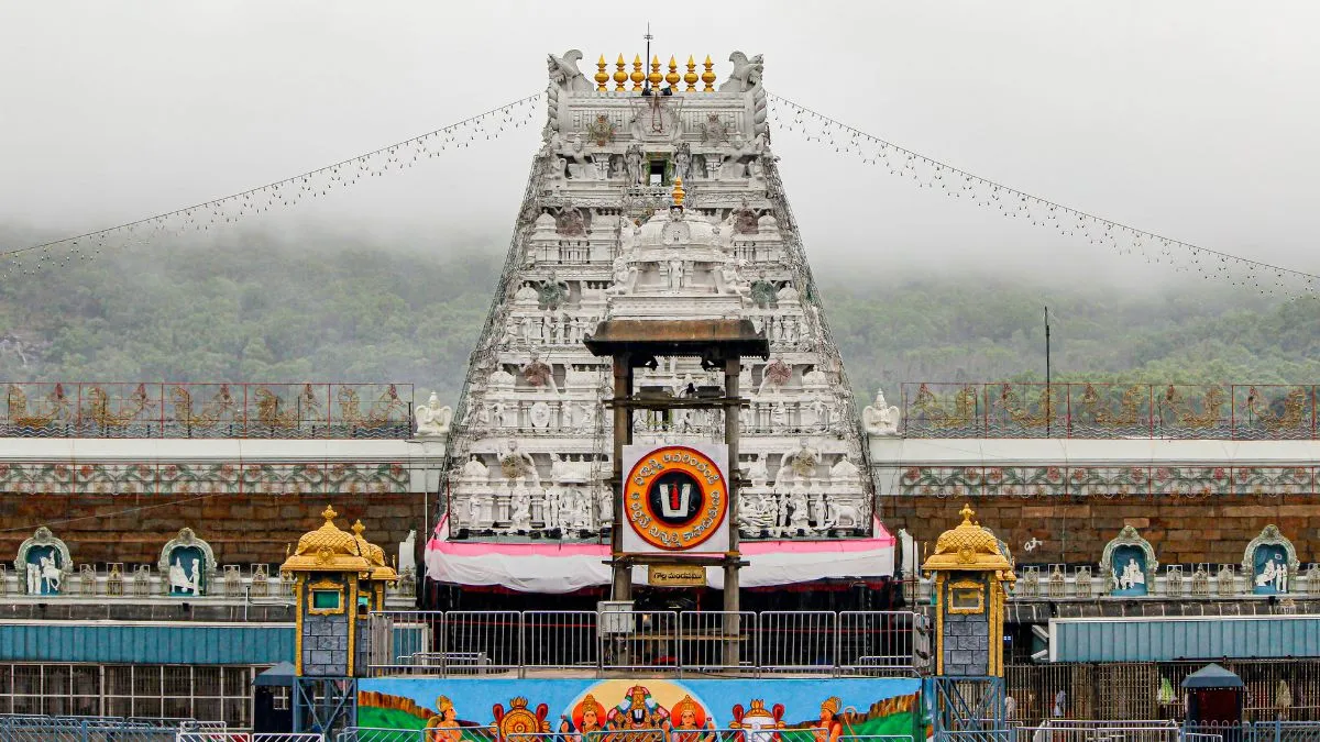 Tirumala's VIP Darshan Row: Is Fair Access to Lord Venkateswara Swamy's Darshan Under Threat?