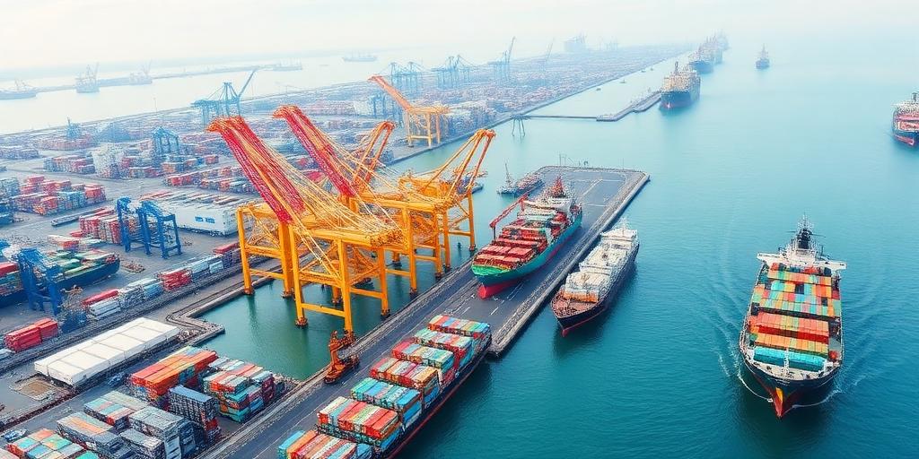 Sagarmala Project 2025: Sarkari Yojana for Port-led Development
