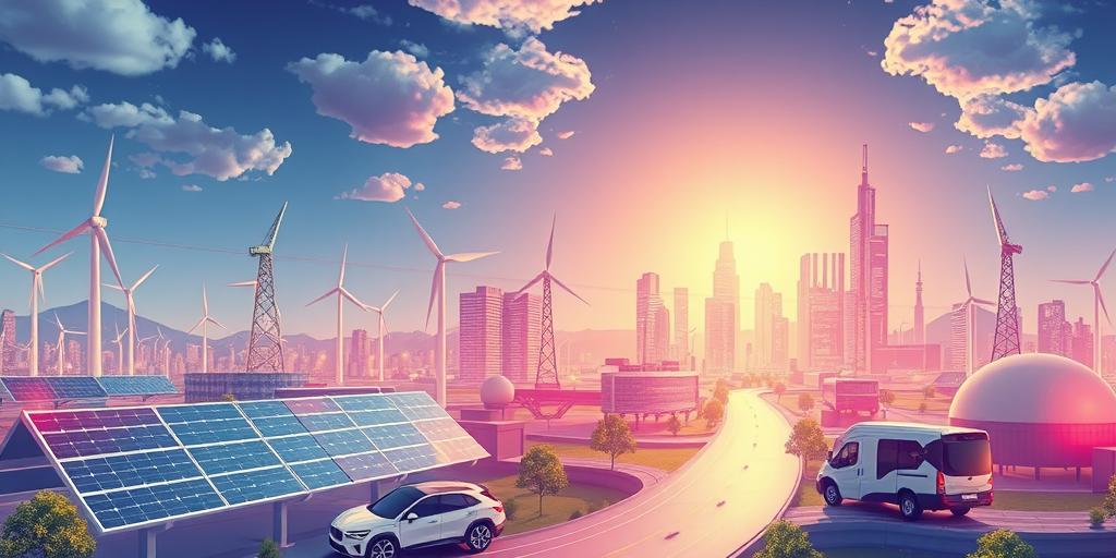 Future Trends in Energy and Sustainability