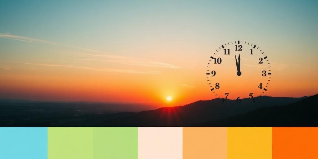 Understanding Your Circadian Rhythm for Better Health in 2025