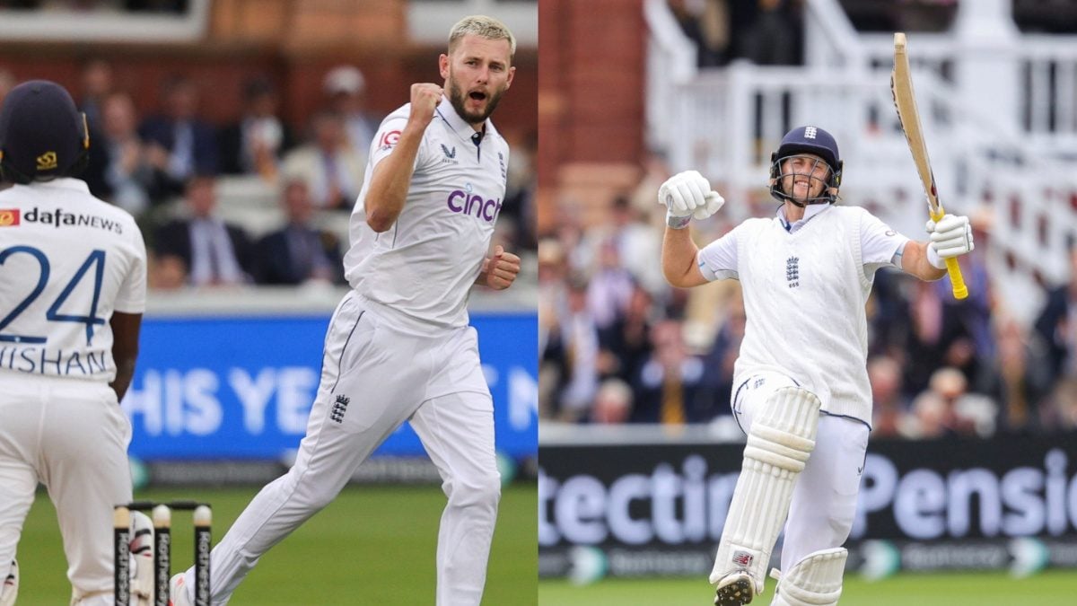 Joe Root Breaks Record, England Dominate Sri Lanka at Lord’s