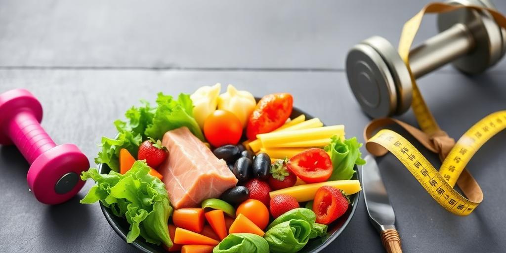 Get Lean, Get Strong: The Ultimate Guide to Nutrition for Fitness