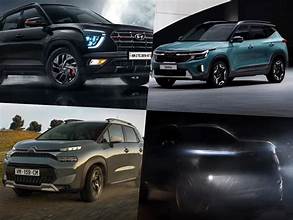 Top Competitors Challenging the Upcoming Hyundai Creta N Line