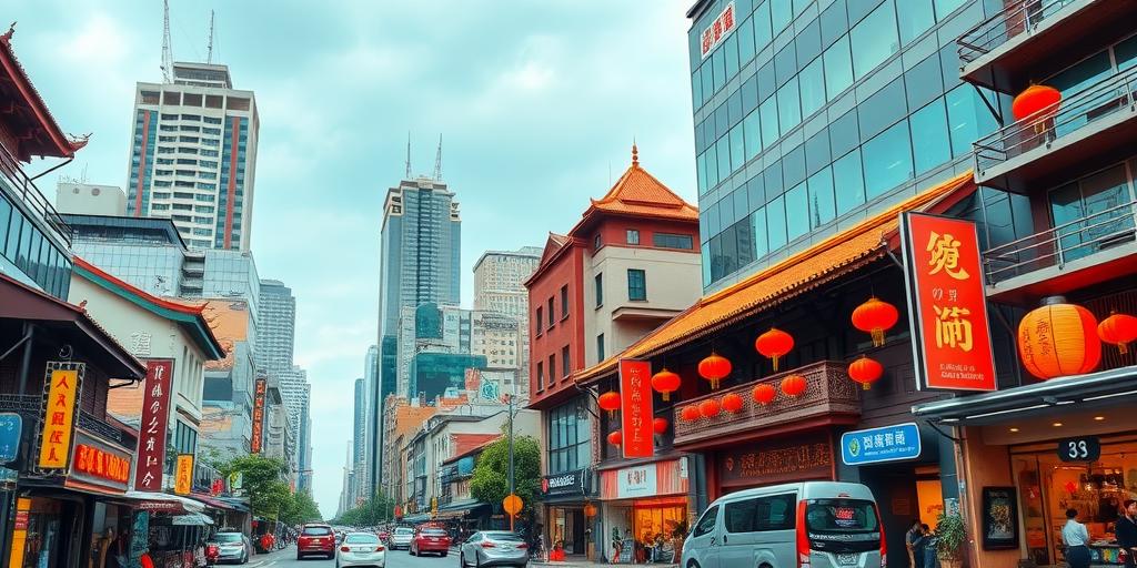 Social and Cultural Changes Sweeping [Specific Asian Nation]